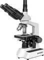 Bresser Optik 5723100 Durchlichtmikroskop Trinokular 1000 x Durchlicht