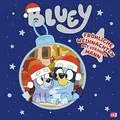 BLUEY – Fröhliche Weihnachten mit Veranda-Mann: Bil... | Buch | Zustand sehr gut