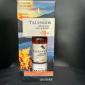 Talisker 10 Years Whisky 45,8% Alkohol Scotland Campfire Escape Pack OVP