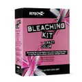 2 X Renbow Crazy Color Haarfärbemittel Bleach Heim Set Peroxid Farbe (Packung 2)