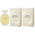 Calvin Klein Beauty 2 x 100 ml Eau de Parfum EDP Set Damenparfum Damen Parfum