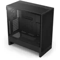 NZXT H5 Flow Mid-Tower-Gehäuse, Schwarz CC-H52FB-01