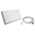 Selfsat inkl. SAT-Anschluss-Kit Premium-Line Selfsat H30 D + 11112C2B SAT-Antenne