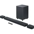 JBL BAR 1000 Schwarz 7.1.4 Kanäle 880 W - Schwarz