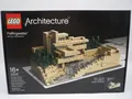 Lego Architecture 21005  "Fallingwater" (2010) Neu !!