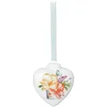 Hutschenreuther Dekoanhänger "Tulpe" in Bunt - (H)5,5 x Ø 5 cm
