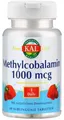 Vitamin B12 Methylcobalamin 1000 mcg KAL, 60 St TAB