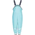 Playshoes Regenhose Regenlatzhose blau 92 - ca. 24 Monate