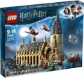 LEGO® Harry Potter™ Die große Halle von Hogwarts™, 75954