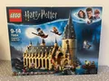 LEGO 75954 - Harry Potter - Hogwarts Große Halle - NEU & OVP