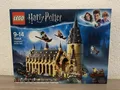 LEGO / Harry Potter / 75954 Die große Halle von Hogwarts / Neu,OVP