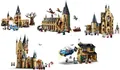 LEGO® Harry Potter™ riesen EOL Bundle 75954, 75969, 75948, 75968, 75953; NEU OVP