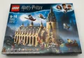 Lego Harry Potter 75954 Die große Halle von Hogwarts NEU-NEW/OVP-MISB