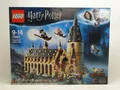 Lego Harry Potter 75954 Hogwarts Great Hall Grosse Halle Neu OVP