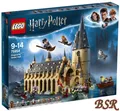 LEGO® Potter™: 75954 Die große Halle von Hogwarts™ & 0.-€ Versand & NEU & OVP !