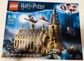 NEU LEGO Harry Potter Die große Halle von Hogwarts 75954 EOL OVP