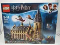 Lego Harry Potter 75954 "Hogwarts Great Hall" von 2018 - ungeöffnet/Neu!