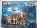 LEGO Harry Potter Die große Halle von Hogwarts Set 75954