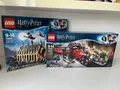 LEGO Harry Potter: Hogwarts Great Hall (75954) + Hogwarts Express (75955) - NEW