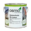 Osmo Holzschutz Öl-Lasur - 0,75 Liter 903 Basaltgrau 12100026