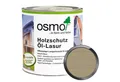 osmo Holzöl Holzschutz-Öl Lasur 0,75 LTR
