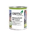 Osmo Holzschutz Öl-Lasur 750ml basaltgrau  Holzlasur