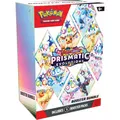 Pokémon Pokemon Trading Card Game Booster Bundle Prismatic Evolution (Englisch, Booster Pack) (0196214112544)