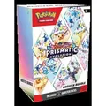 Pokemon Prismatic Evolution Booster Bundle SV8.5 Englisch