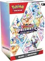 Pokémon TCG: Scarlet & Violet – Prismatic Evolutions Booster Bundle (6 Booster Packs)