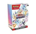 The Pokémon Company Sammelkarte Pokemon Prismatic Evolution Booster Bundle SV8.5 Englisch