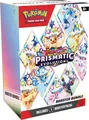 Pokémon TCG: Scarlet & Violet – Prismatic Evolutions Booster Bundle (6 Booster P