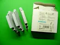 3 x SIEMENS Hilfsschalter 2-polig 24 V AC 2 A Mod: 3RV1901-1A NEU