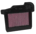K&N Luftfilter für Yamaha FZ-09 MT09 847 2014-2015 YA-8514