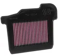 K&N Luftfilter YA-8514 für Yamaha MT-09 RN29 2013-2019 XSR 900 2016-2019
