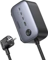 UGREEN DigiNest Pro Power Strip (2 AC outlets + 100W 3C1A)