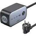 UGREEN DigiNest Pro 100W USB-C GaN Steckdosenleiste