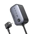 UGREEN DigiNest Pro Power Strip 2 AC outlets + 100W 3C1A