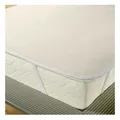 Matratzenschoner Classic Molton TRAUMSCHLAF 200 cm x 220 cm x 20 cm
