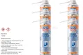 6x Liqui Moly 300ml Keramik Rostlöser mit Kälteschock Hightech Schrauben