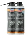 LIQUI MOLY 1641 Keramik Rostlöser mit Kälteschock Dose Aerosol 2x300ml
