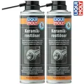 2x LIQUI MOLY 1641 Keramik Rostlöser Kälteschock Rostentferner Rostlösend 300ml
