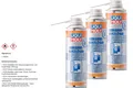3x Liqui Moly 300ml Keramik Rostlöser mit Kälteschock Hightech Schrauben