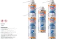5x Liqui Moly 300ml Keramik Rostlöser mit Kälteschock Hightech Schrauben