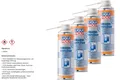 4x Liqui Moly 300ml Keramik Rostlöser mit Kälteschock Hightech Schrauben