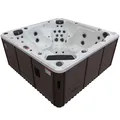Canadian Spa Whirlpool Niagara 228 cm x 228 cm x 99 cm