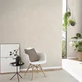 Vliestapete Uni Betonoptik Industrial Shabby Creme Grau 10418-38 (3,14€/1qm)