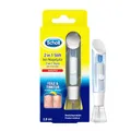 Scholl 2-in-1 Stift bei Nagelpilz - Neuartig entwickeltes System zur Behandlung von Nagelpilz und Pilzinfektionen - Wirkt direkt an der Quelle