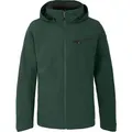 Bergson Regenjacke TALLMOS Herren Regenjacke, Wasserdicht 20.000 mm, Normalgrößen, dunkel grün grün normal | 54