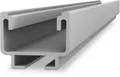 K2 Systems SolidRail UltraLight, Montageschiene, Länge 595 cm, Aluminium, silber (2004266) - 0% MwSt. (gem. § 12 Abs. 3 UStG)