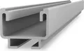K2 Systems Montageschiene SolidRail UltraLight 2004266 | Solar-Montageprofil 5,95m | Aluminium | variabel einsetzbar